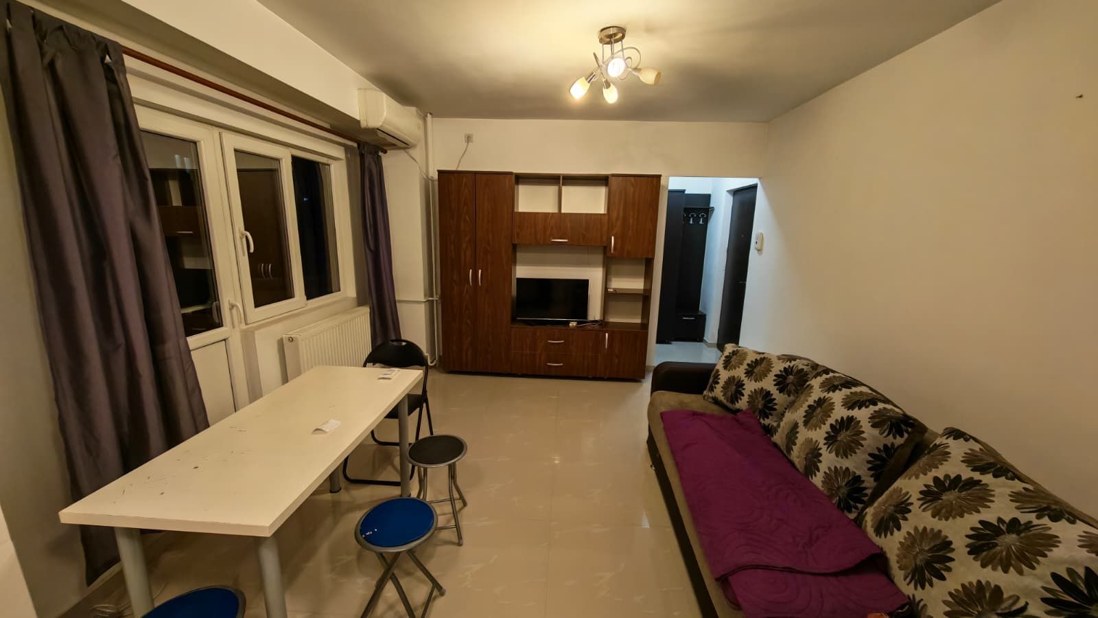 GARSONIERA- TINERETULUI, CAT-FRIENDLY, METROU 6 MINUTE, MODERN - Poză 1
