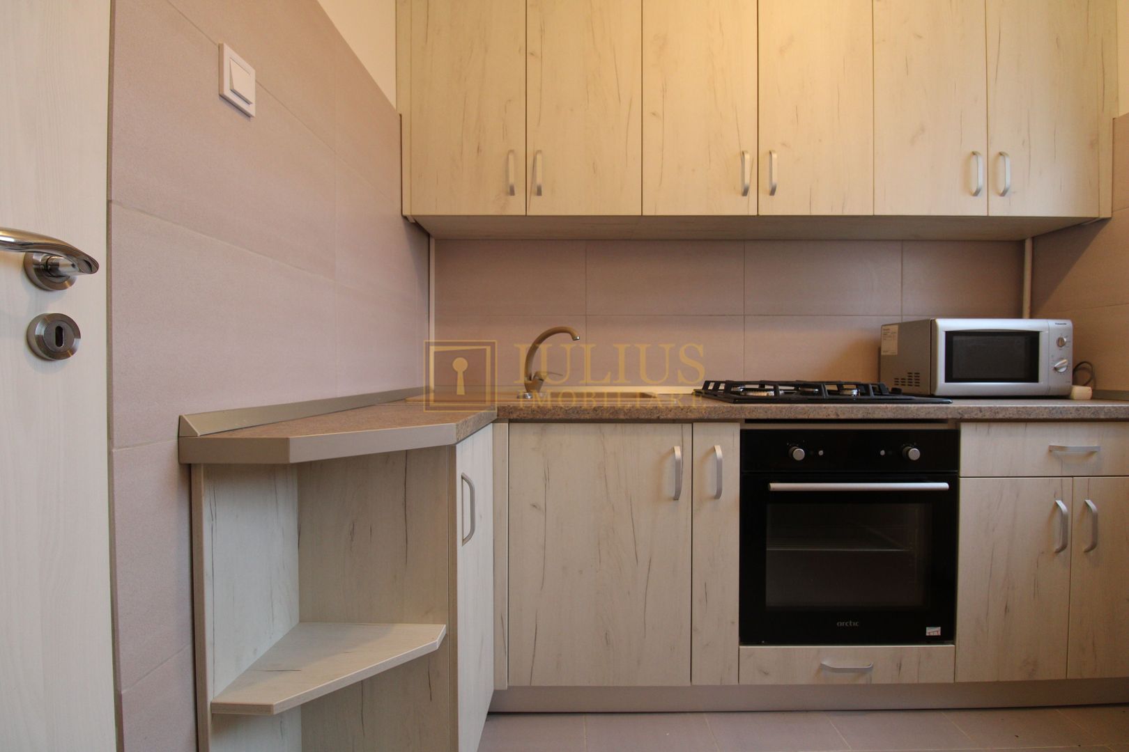 2 camere, decomandat (2dormitoare), Bogdanestiilor. - Poză 13