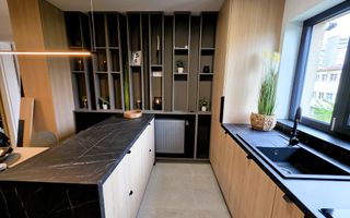 Apartament 3 camere Finisat Modern | Giratoriu Marasti | Comision 0% - Poză 3