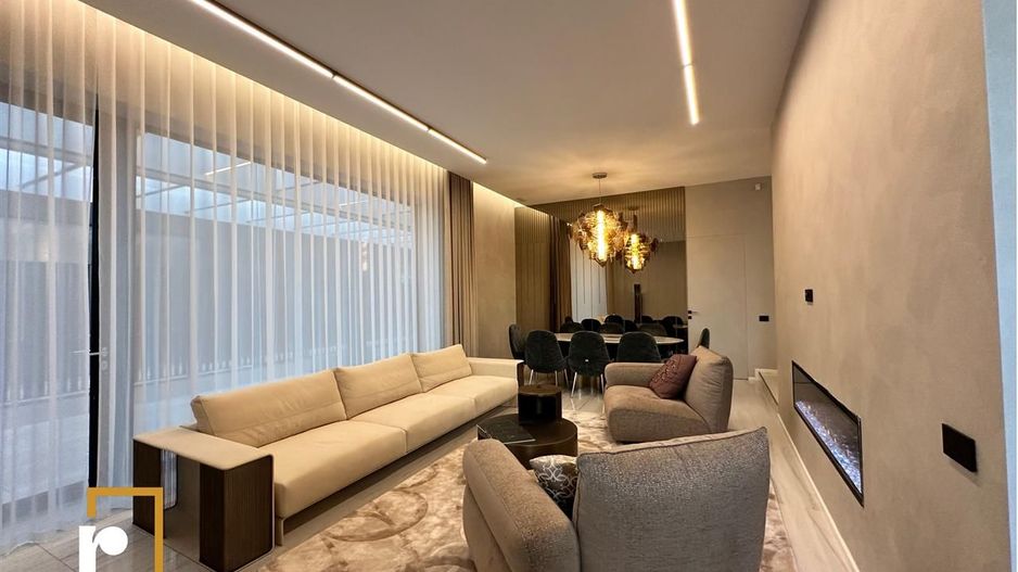 VILA PREMIUM | PIPERA| ROOFTOP | SPA - Poză 9