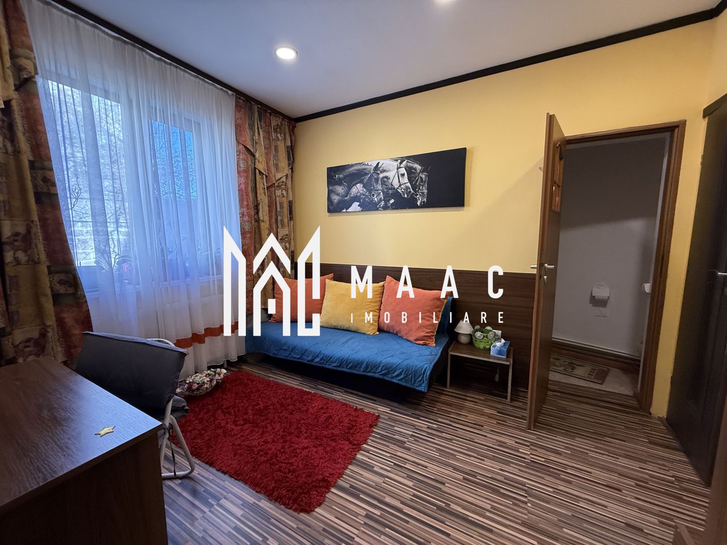 Casa pentru investitie | 8 camere | 215MP | P+M | Zona Garii - Poză 2