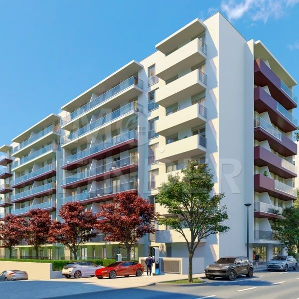 Apartament 3 camere, proiect Premium, la standard nZEB, zona Fabricii - Poză 1