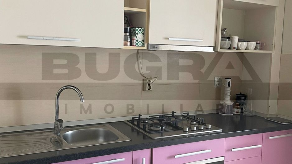 Apartament 2 camere decomandate, centrala proprie, zona Iulius Mall - Poză 2