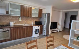 Apartament 2 camere, 58m2, parcare subterana, comfort 1, Straulesti - Poză 7