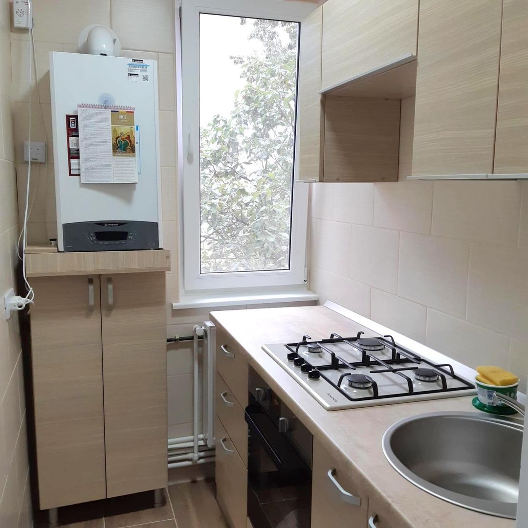 De inchiriat apartament cu 2 camere Micro 19, etaj 1, 350 euro - Poză 7