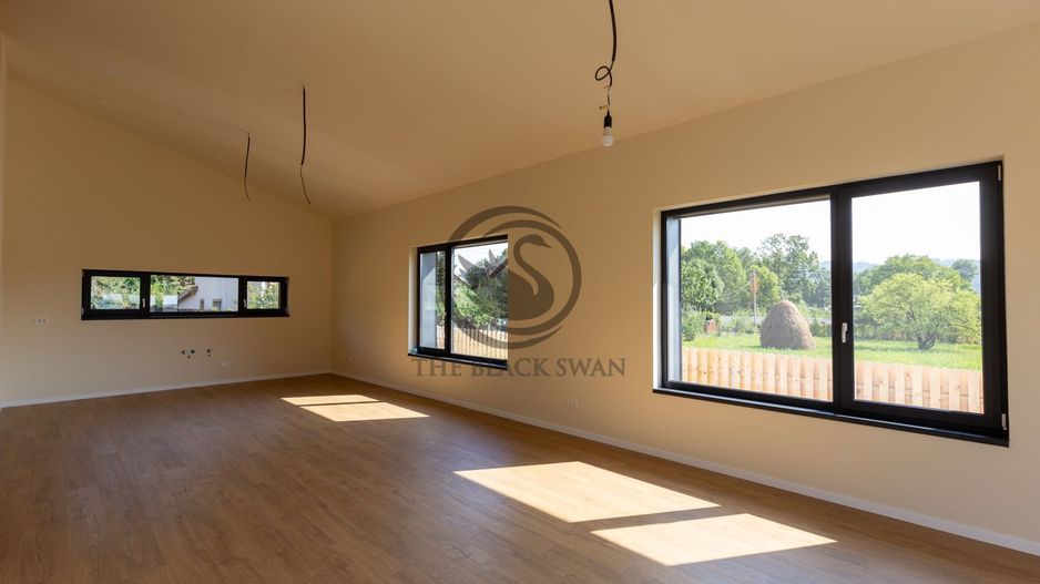 Casa modernă de vanzare | Timber-Frame | Breaza, Prahova | COMISION 0% - Poză 9