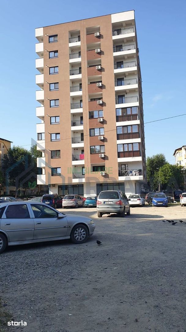 Apartament cu 2 camere, mobilat modern, în zona Lidl Nicolina, Iași - Poză 6