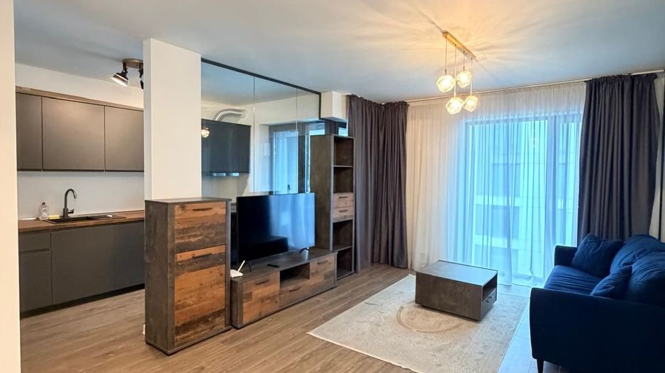 Vanzare Studio Dublu Cloud 9 Residence Faza 1 Loc Parcare Inclus - Poză 3
