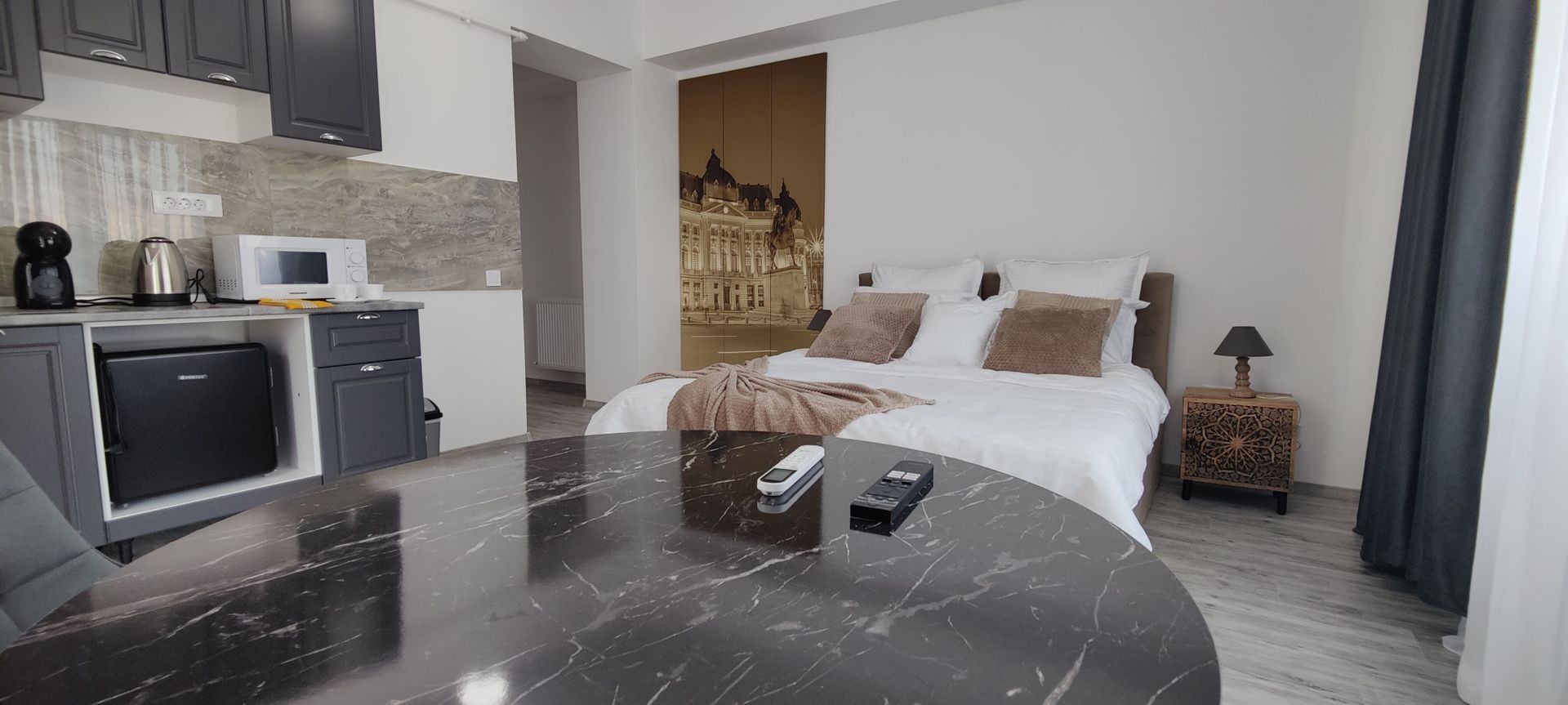 Studio modern, 40 mp | Strada Samuil Vulcan - Poză 2