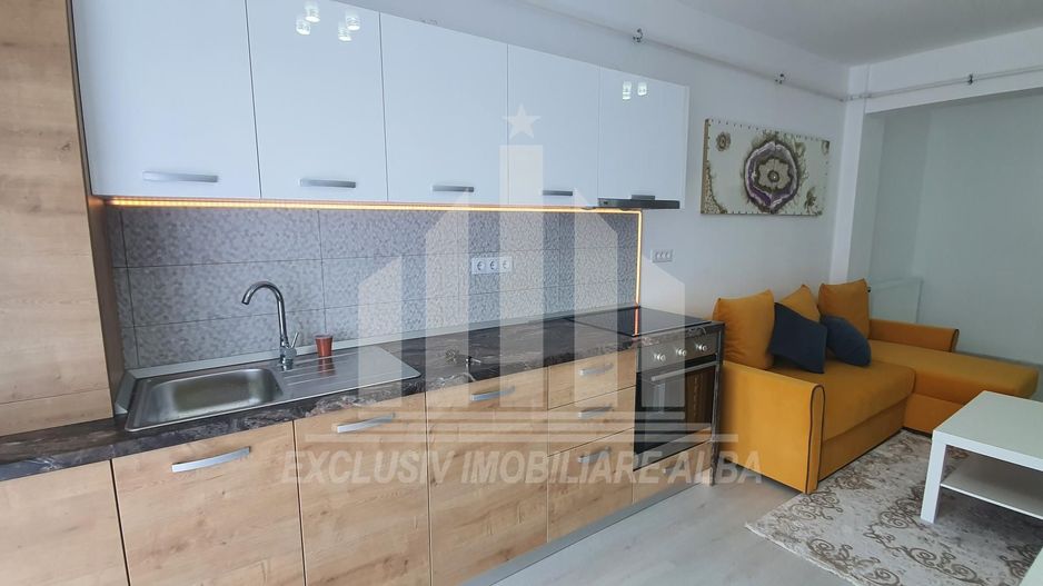 Apartament 2 camere decomandate de inchiriat in bloc nou, Cetate - Poză 1
