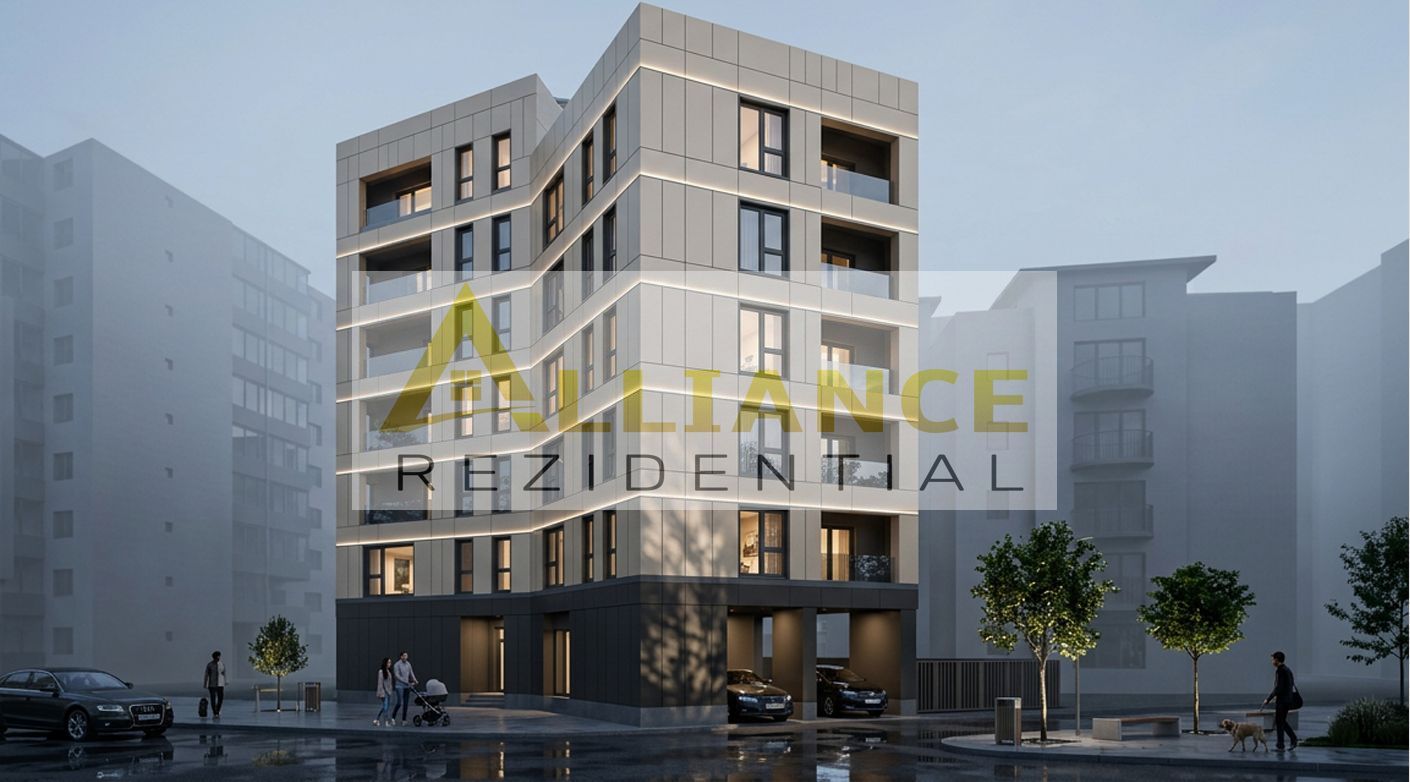 NOU ANSAMBLU REZIDENȚIAL PREMIUM - ZONA TINERETULUI / TIMPURI NOI - Poză 3