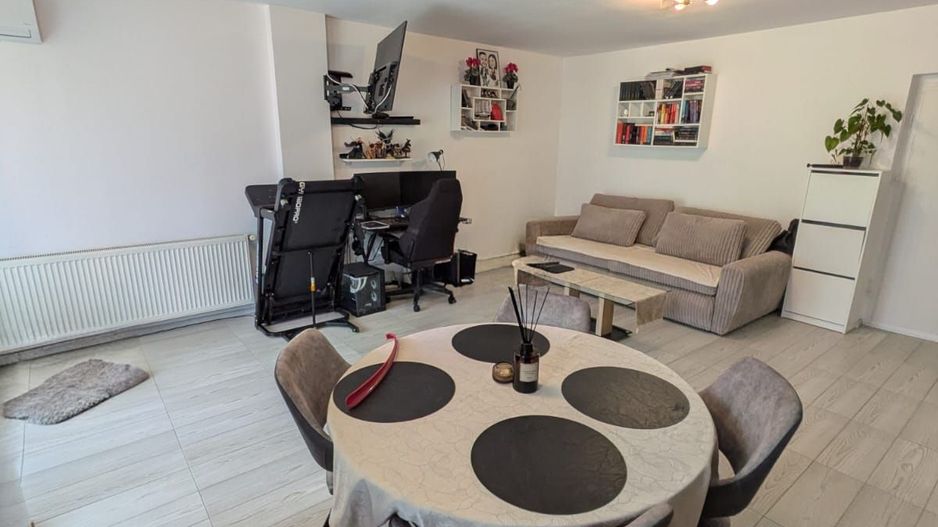 Apartament cu 2 camere, finisat mobilat complet, zona Teilor - Poză 4