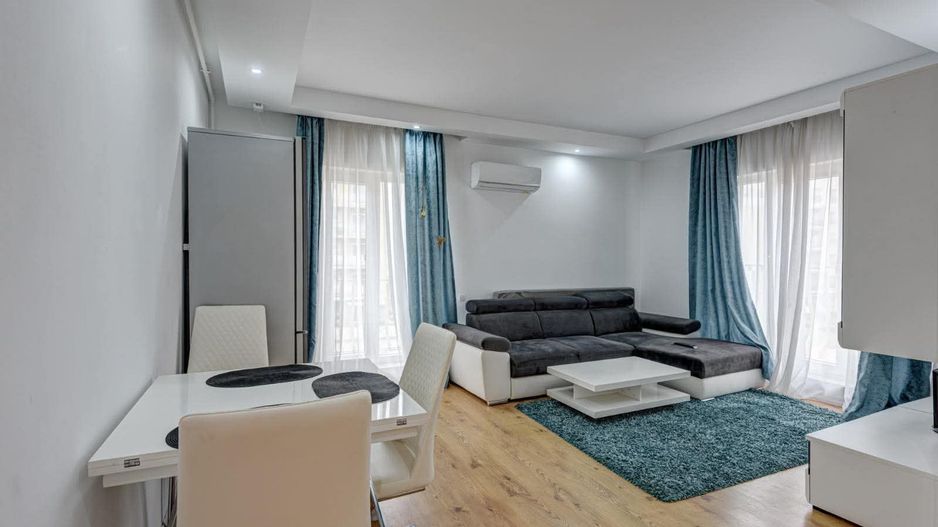COSMOPOLIS - Apartament cu 3 camere, mobilat si utilat. - Poză 3