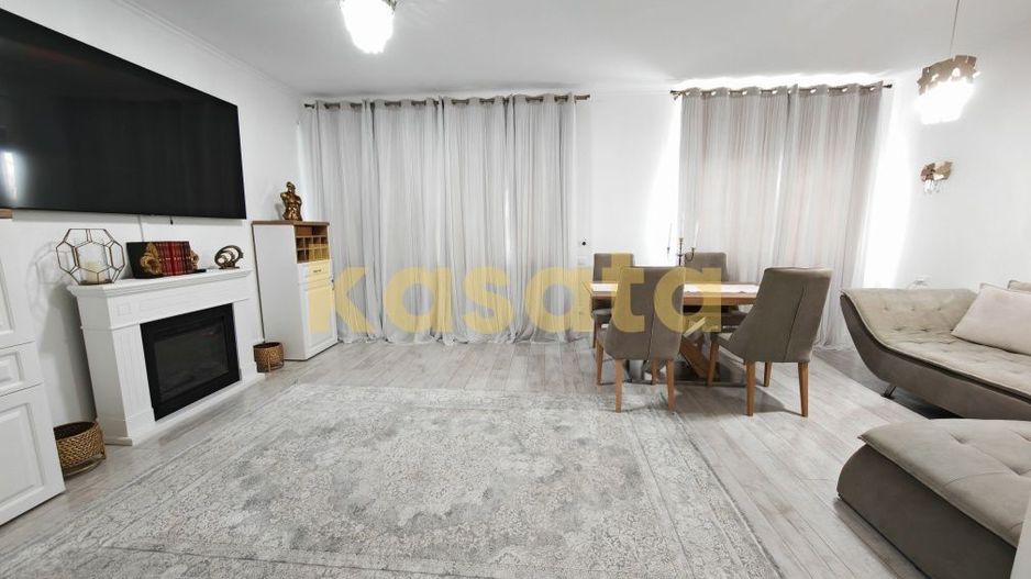 Unitate de lux,4 camere în Bragadiru, curte 100 mp, 2 locuri parcare - Poză 3