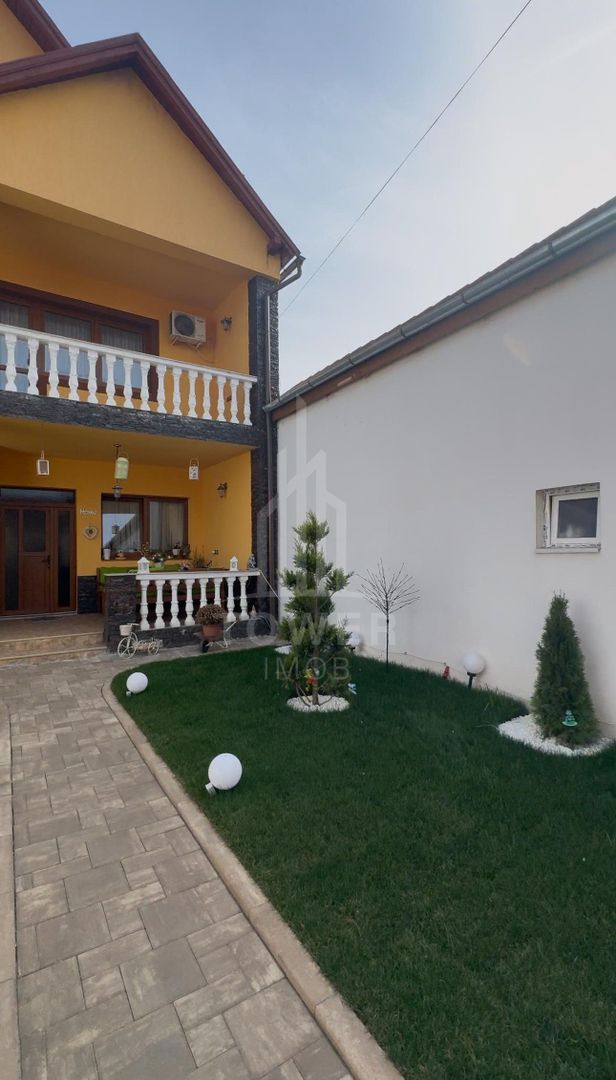 Super oportunitate! Casă spațioasă pe 3 niveluri + Vilă separată - Poză 8