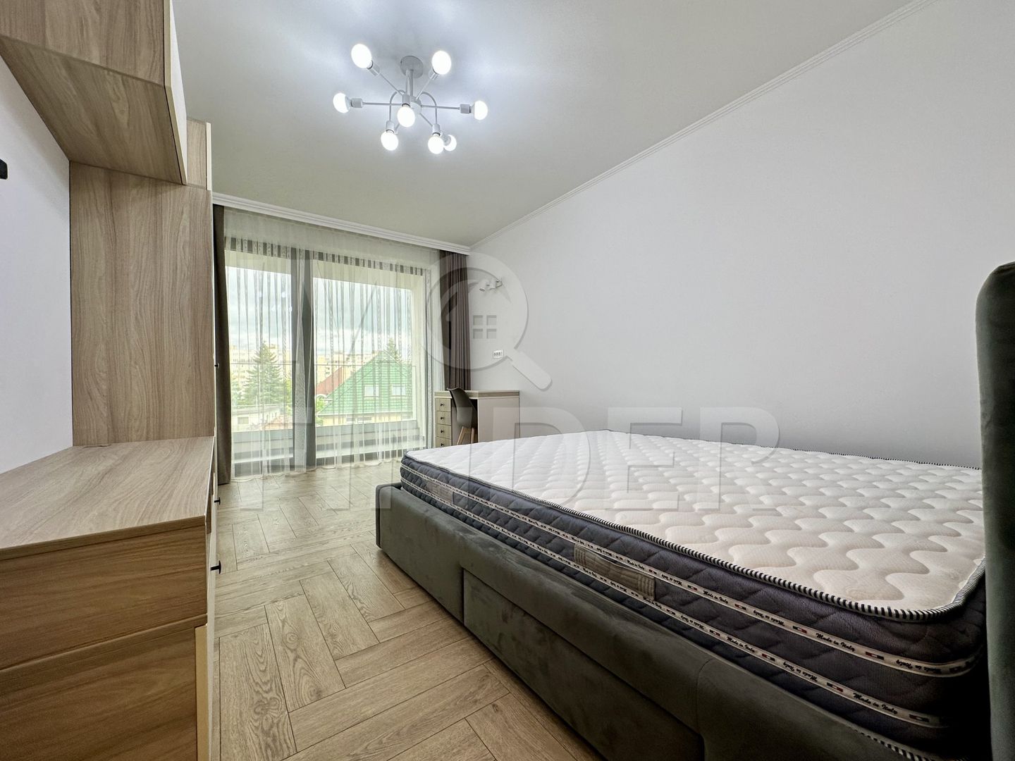 Prima închiriere - 3 camere cu 2 locuri de parcare subterană |Apartament de lux - Poză 19