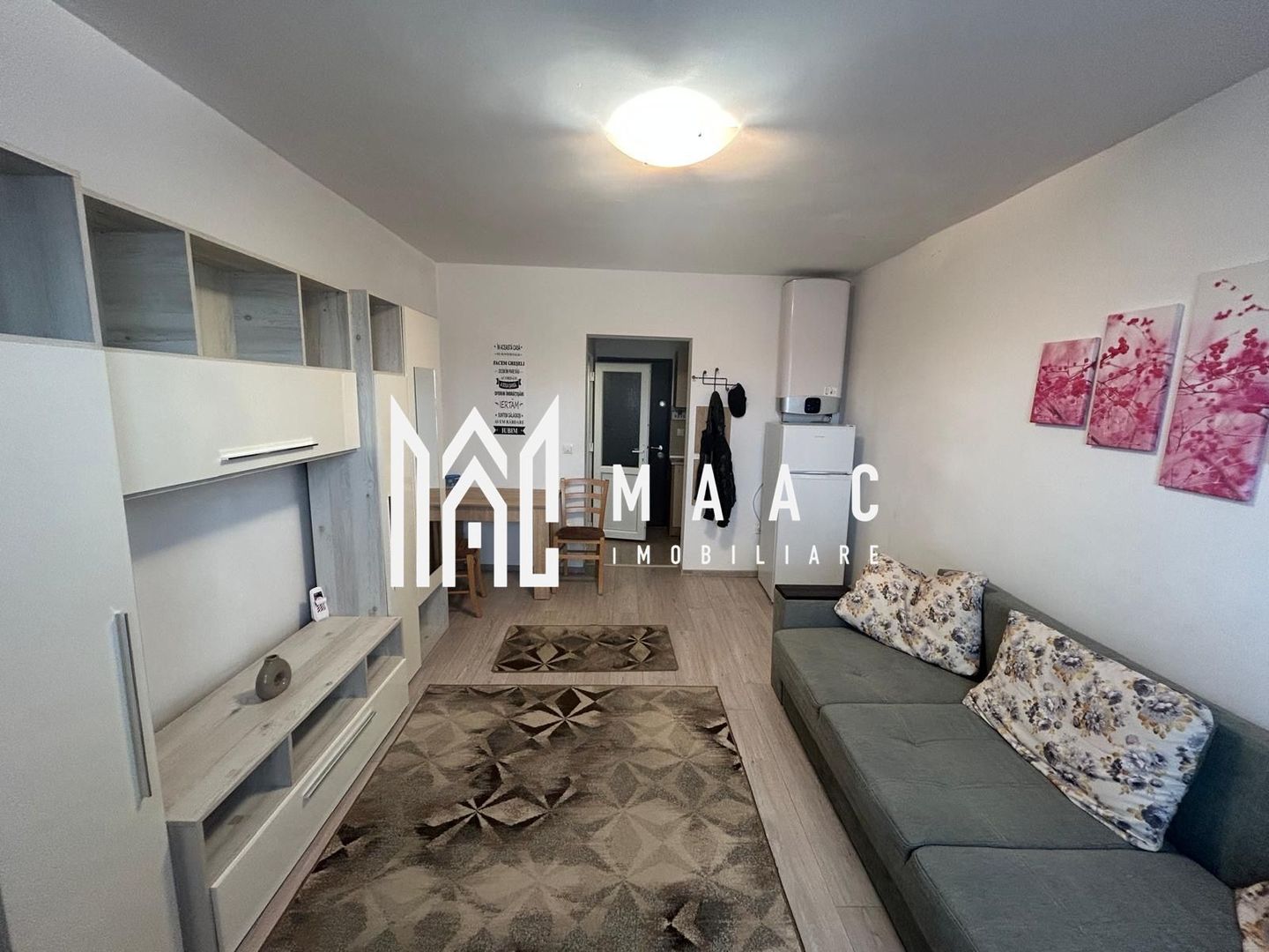 Garsonieră I Mobilată și utilată I Vasile Aaron - Poză 4