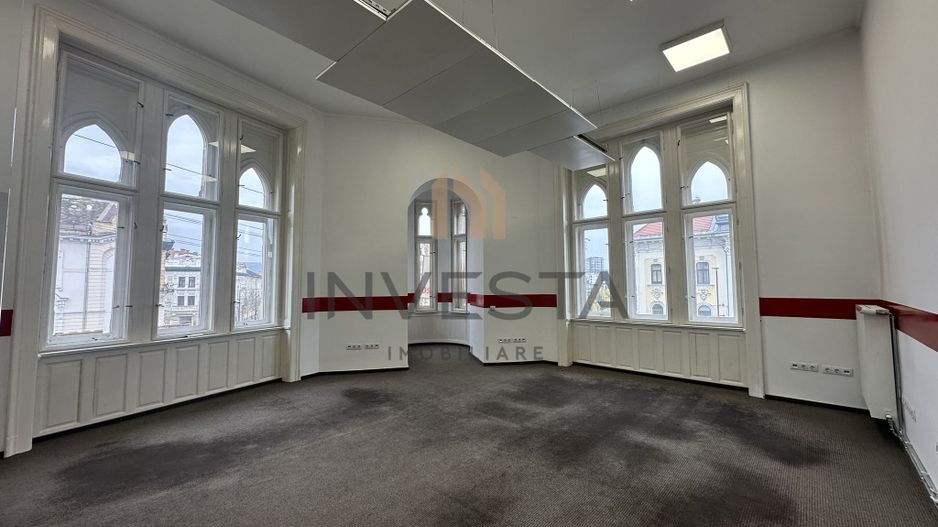 Spatiu de birouri Ultracentral! Cladire istorica! Renovat complet! - Poză 8