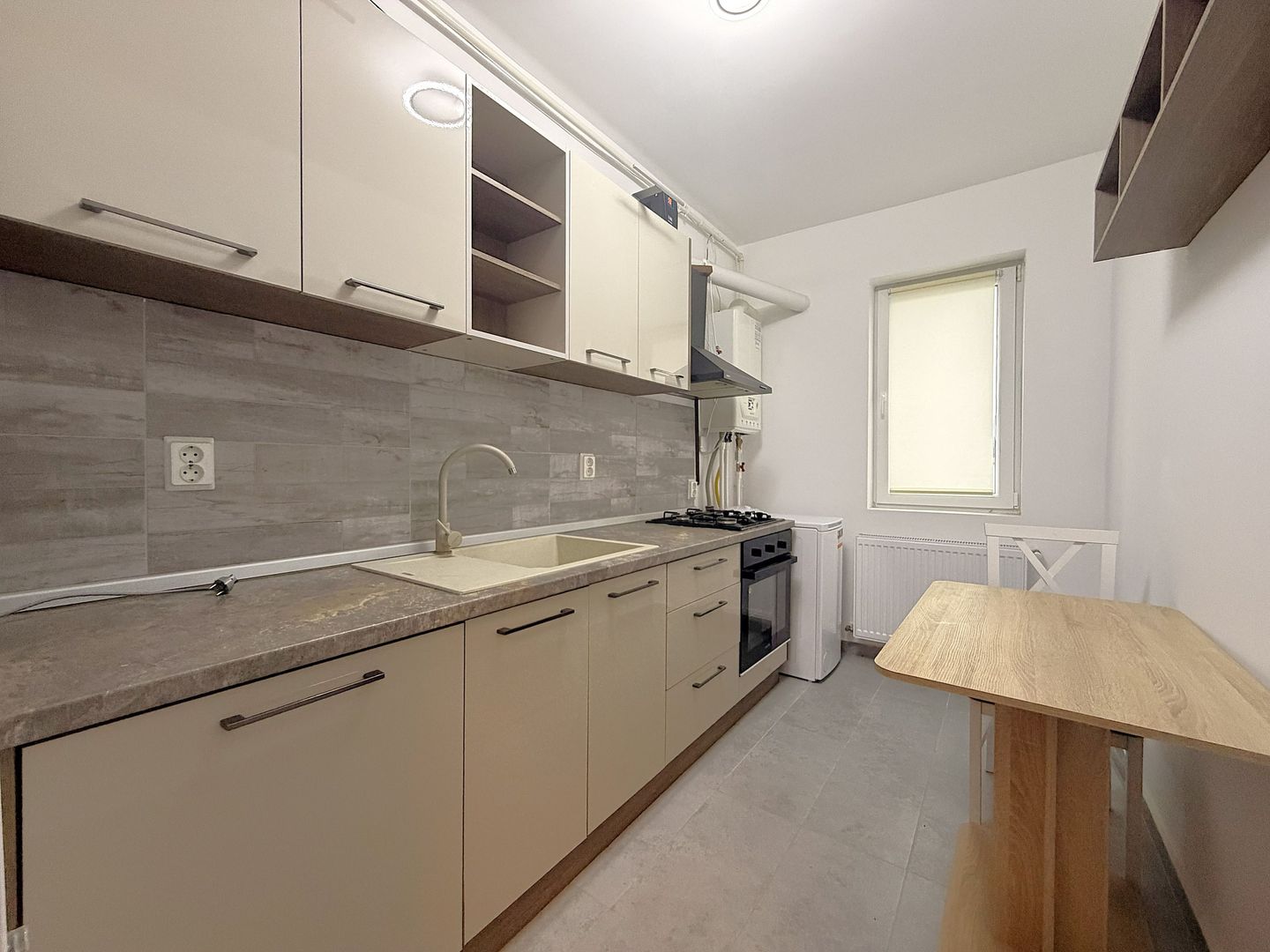 2 camere Militari Residence + PARCARE | Bloc 2021 | Centrala Proprie - Poză 4