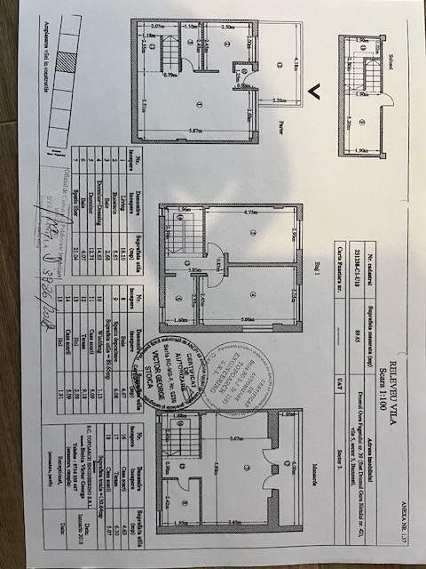 Casa 4 camere cu terasa si loc de parcare subteran - Poză 3