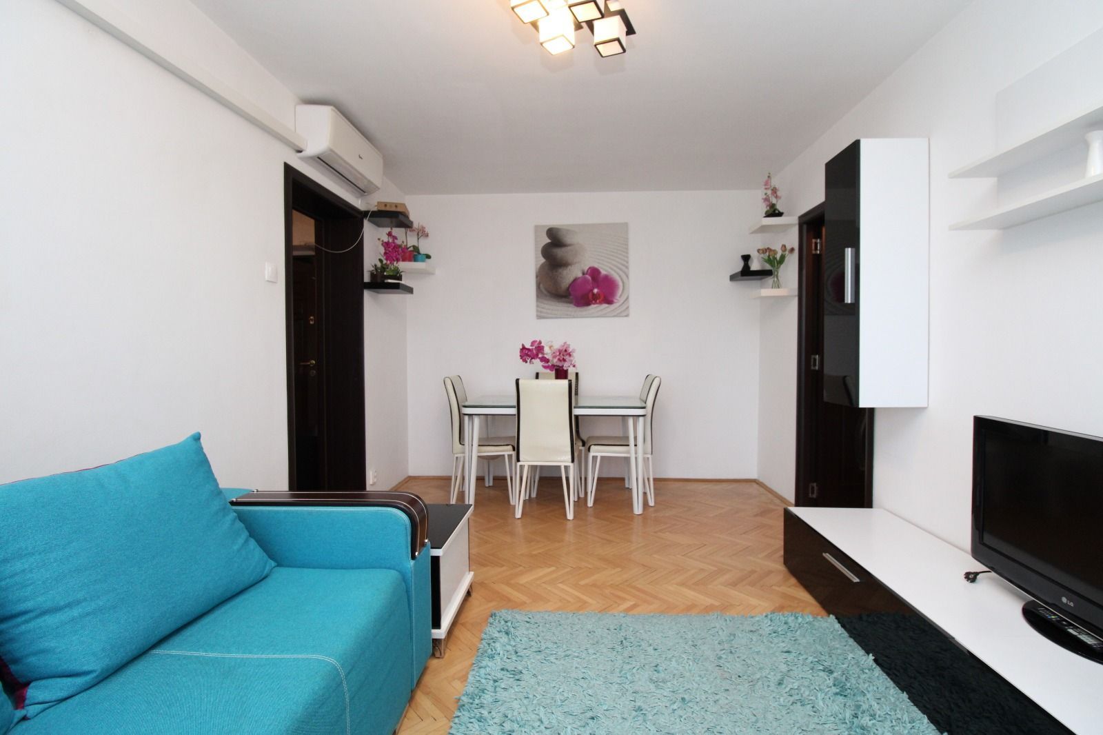 Apartament 2 camere, Drumul Taberei - Moghioros, langa parc, mobilat - Poză 3