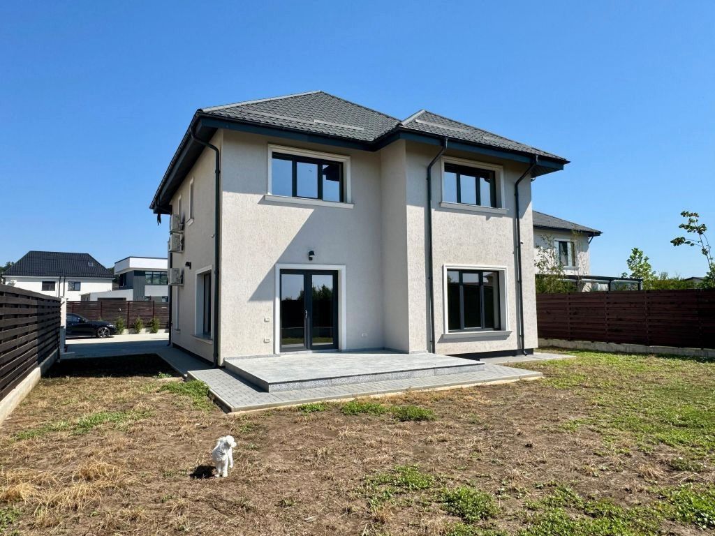 Vanzare vila cu 5 camere | Mogosoaia | Zona linistita - Poză 16