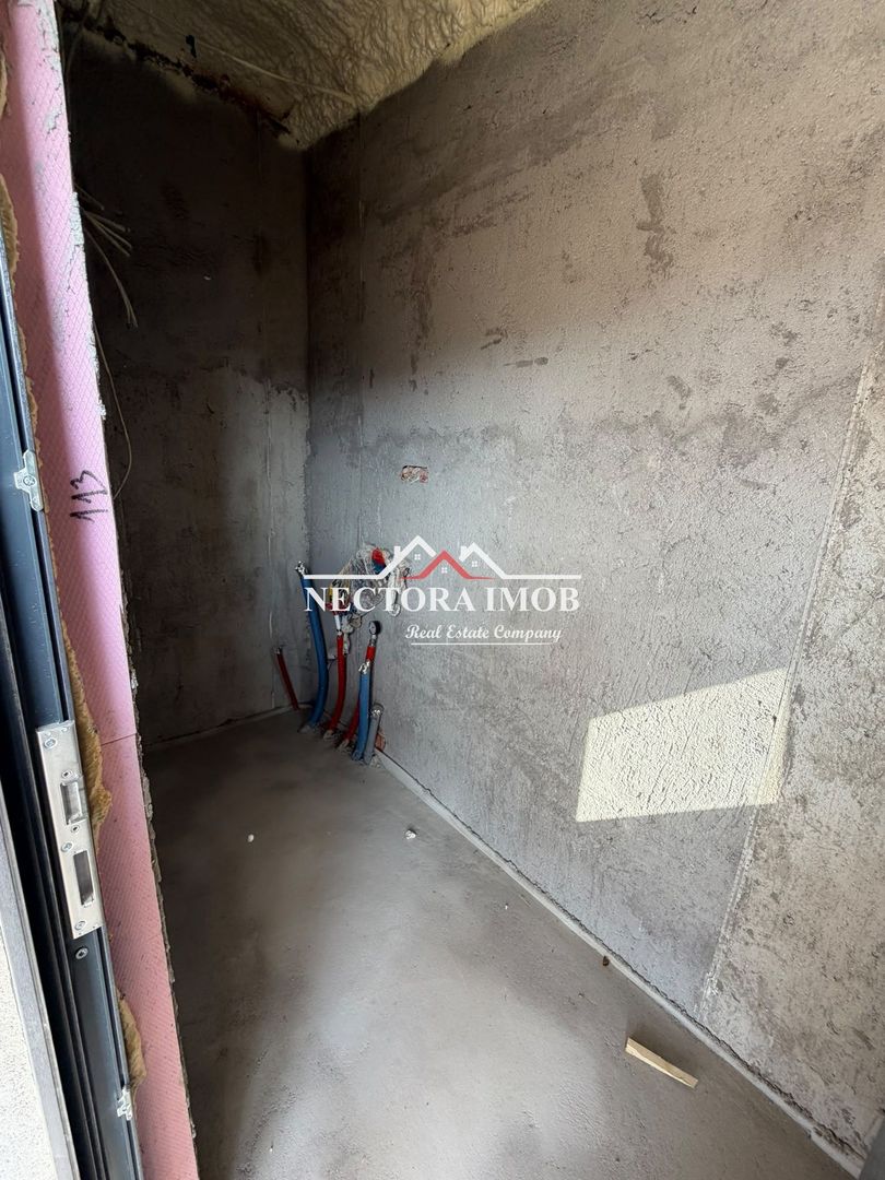 NECTORA IMOB-Casa 3 camere, 2 bai, 149 mp + 500 mp teren, Santandrei - Poză 15