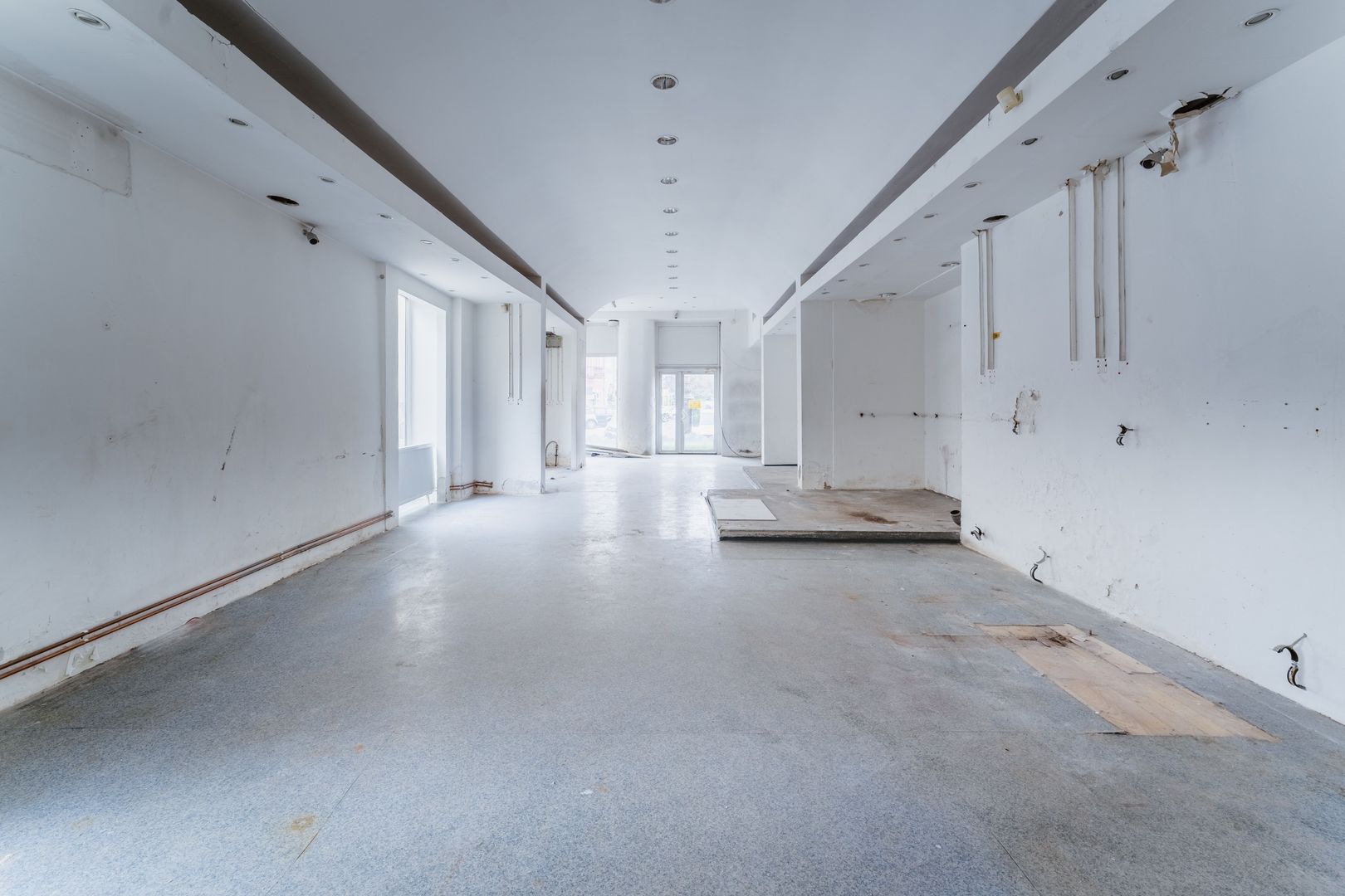 Spațiu comercial în Piața Avram Iancu - Poză 2