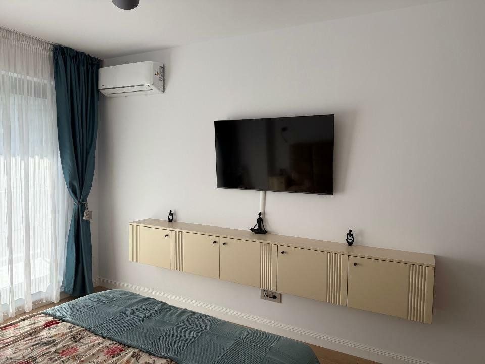 Apartament 2 camere ultracentral, bloc nou 2023, parcare inclusă - Poză 6