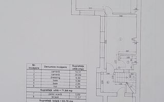 Vila eleganta de vanzare in zona Domenii - Schiță 17
