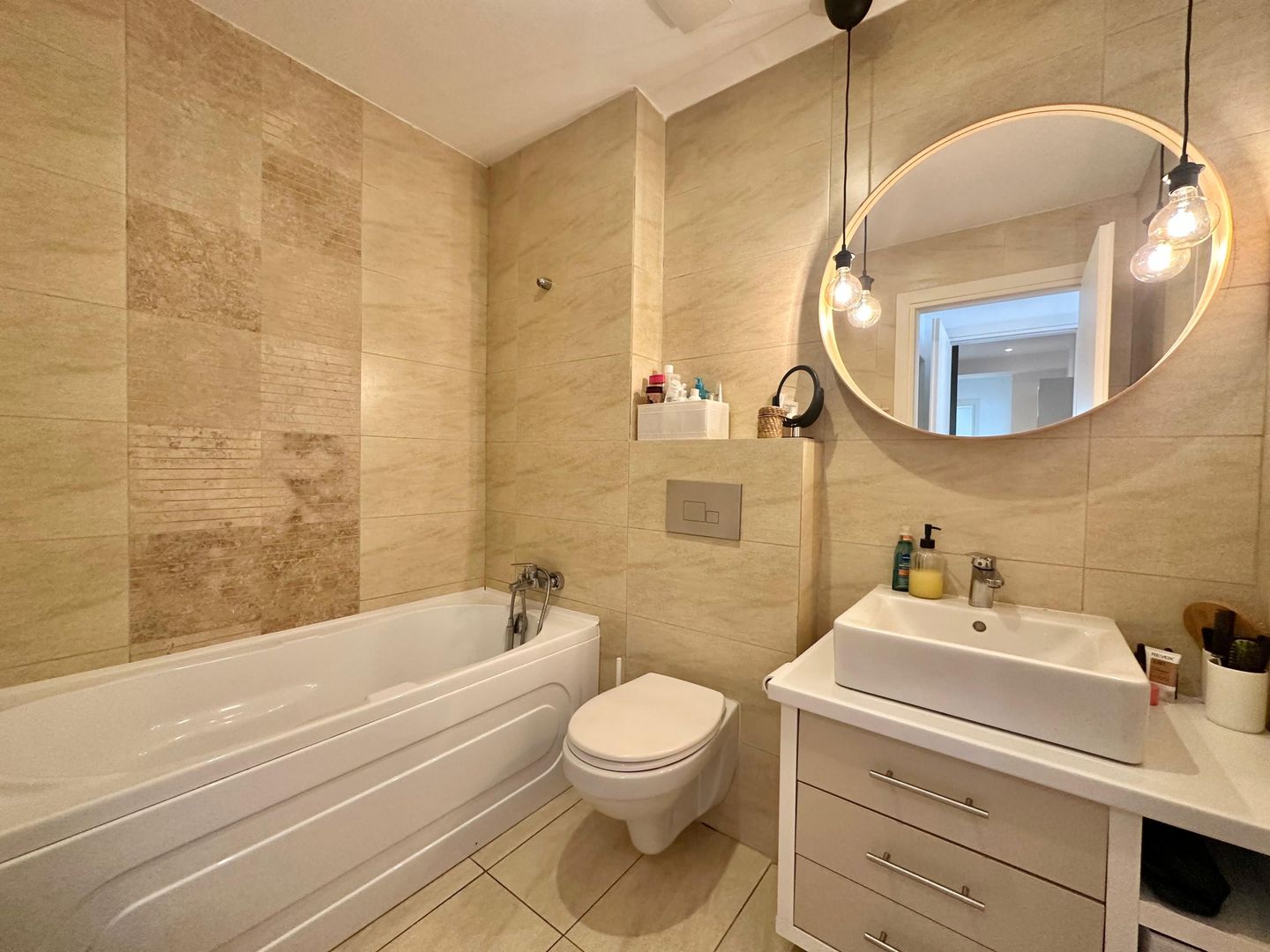 COSMOPOLIS - Apartament cu 3 camere, terasa si 2 locuri de parcare - Poză 20