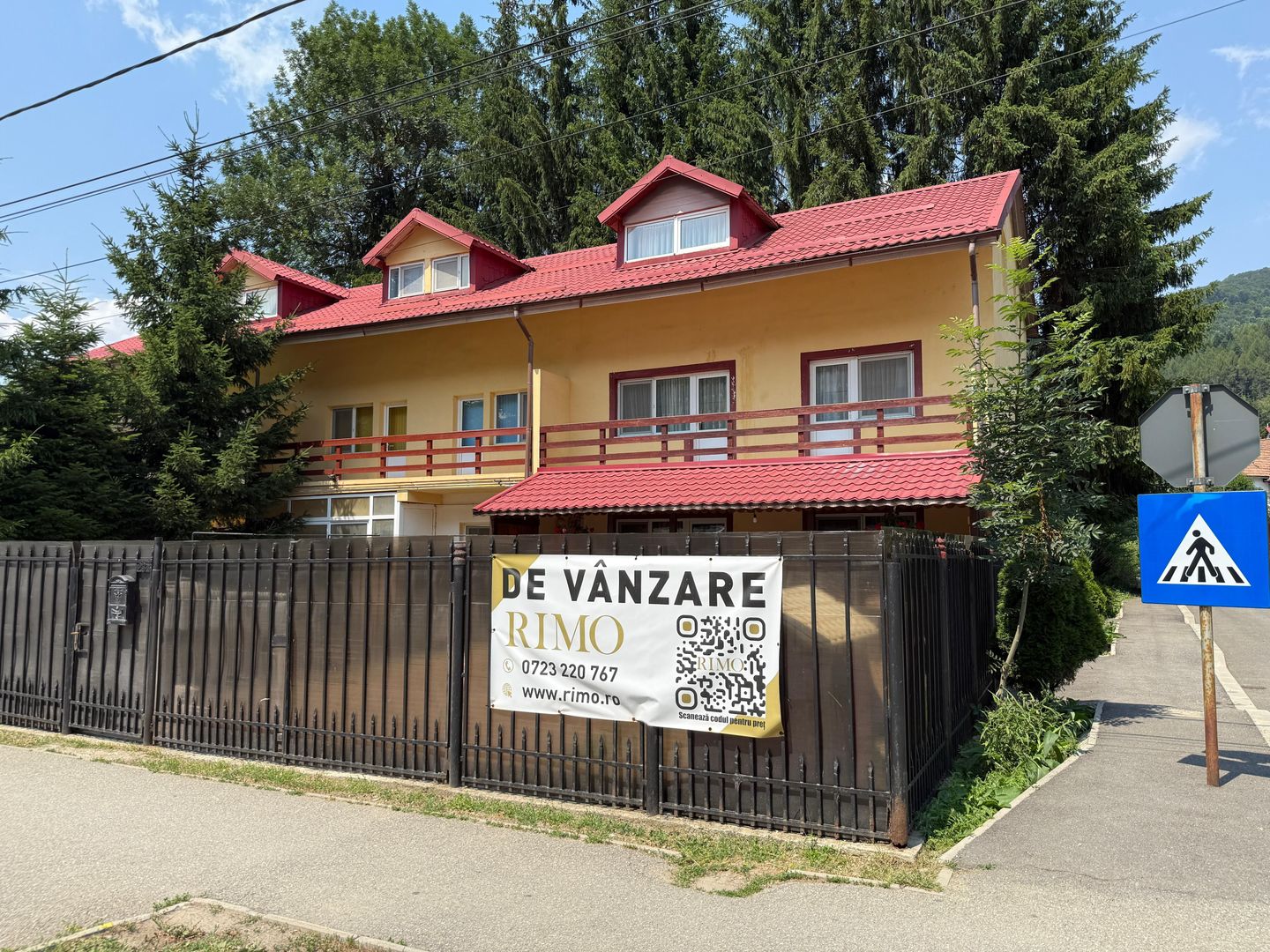 Vila 8 camere Azuga | Partia Sorica | Comision 0% - Poză 1