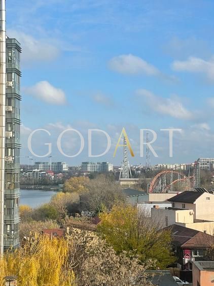 Apartament 3 camere in Tei | Renovat | Vedere la parc si lac - Poză 13