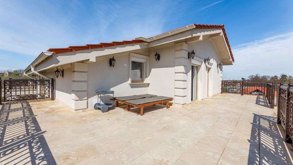 Penthouse în complex rezidențial exclusivist - Poză 5