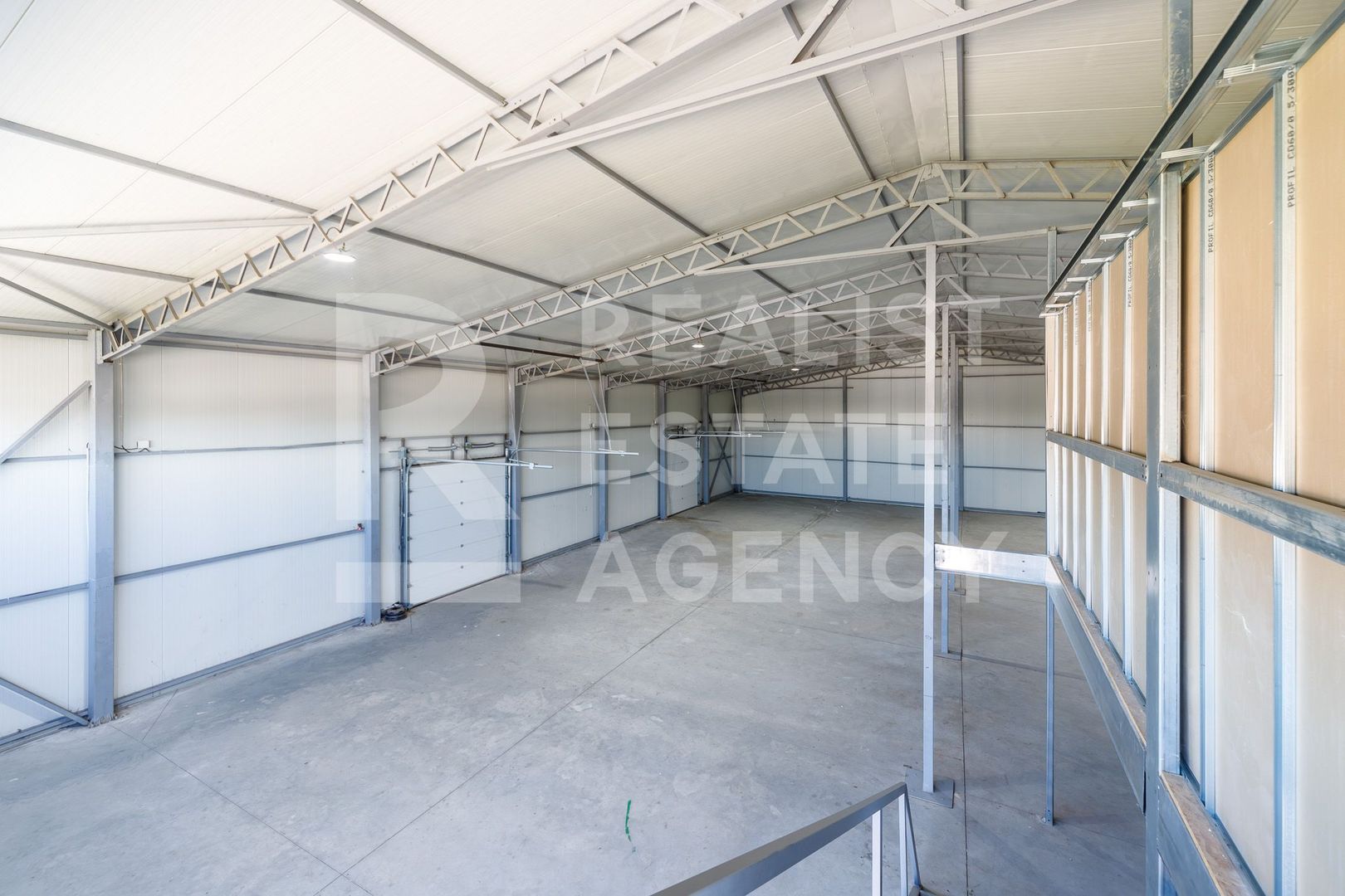 Hală modernă de vânzare – zonă industrială Theodor Pallady, București - Poză 9