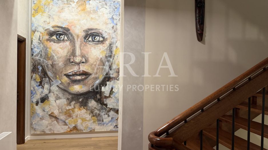 SNAGOV VILA | 36m DESCHIDERE LA LAC | PONTON 250mp | JACUZZI | SPA | BOWLING - Poză 9