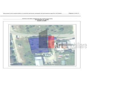 Vanzare  Teren  Tunari  436mp - Poză 3