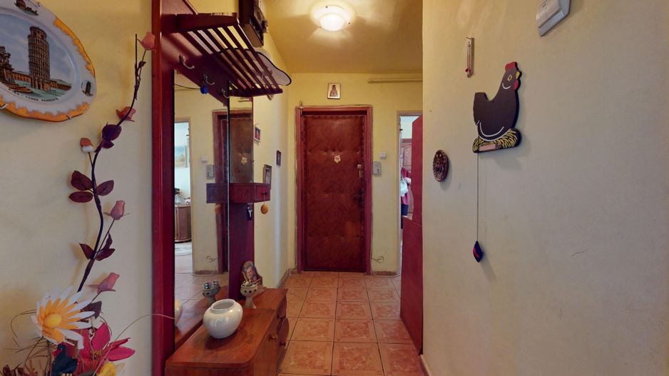 De vanzare 2 camere decomandat, etaj intermediar B-dul Grivitei - Poză 6