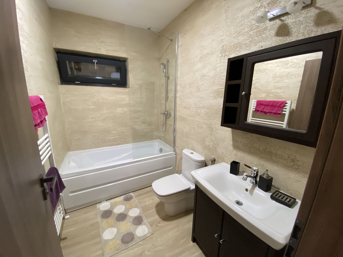 Duplex / cartier Europa/  curte/ terasa de 25 mp/ finisat modern - Poză 16