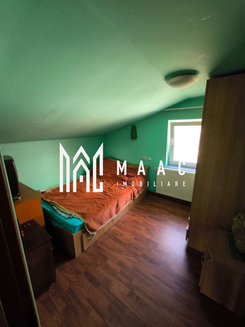 Casă de vânzare 3 camere | Ocna Sibiului | teren 1.010 mp - Poză 7