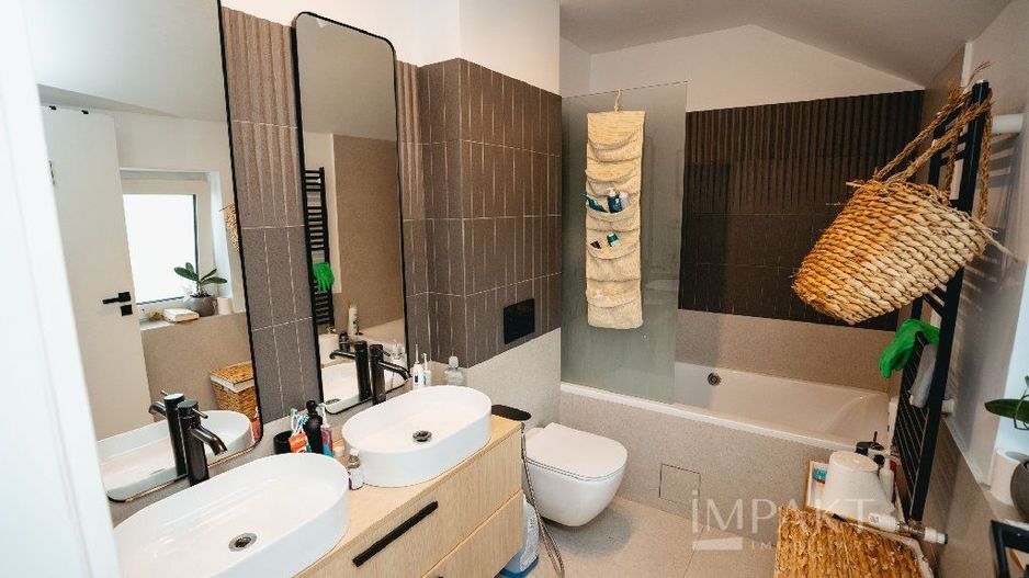 Casă Superfinisată cu 3 dormitoare in cartierul Exclusivist Europa! - Poză 18