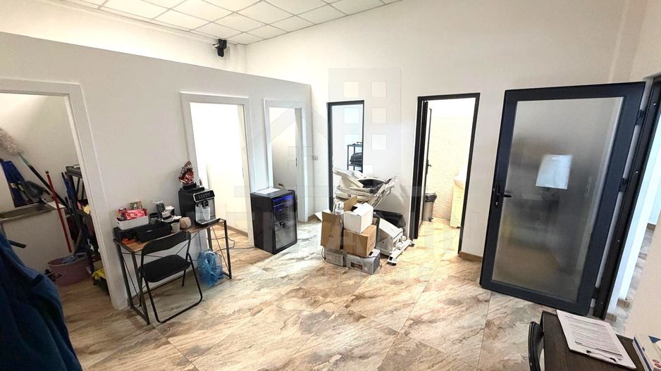 Spatiu comercial pe Bulevardul Decebal - Rovine - Helmat 100mp - Poză 4