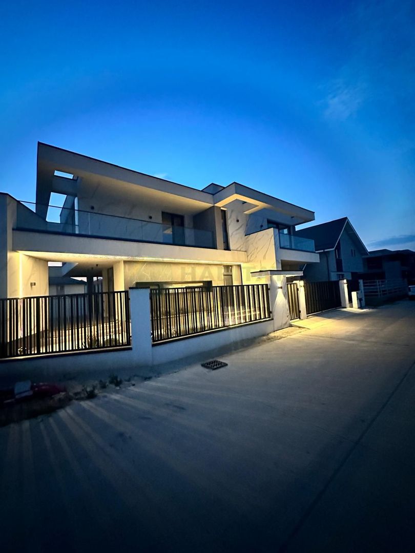 CASĂ INDIVIDUALĂ PREMIUM DE VÂNZARE | 170 MP UTILI | COMISION 0% - Poză 2