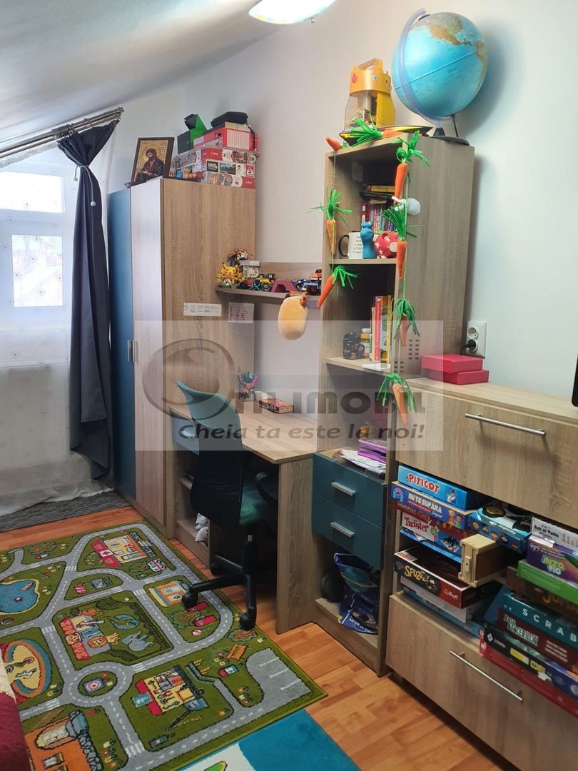 Vând apartament 3 camere – Tătărași (Aviației), Iași – 72,93 m - Poză 7