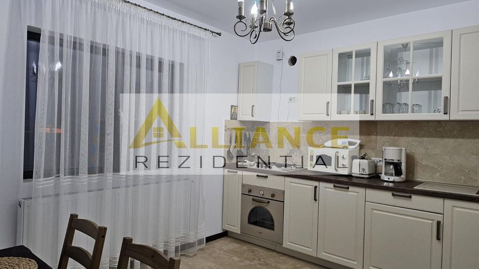 Leordeni Vila Individuala 566 mp teren 4 camere 140 mp utili - Poză 10