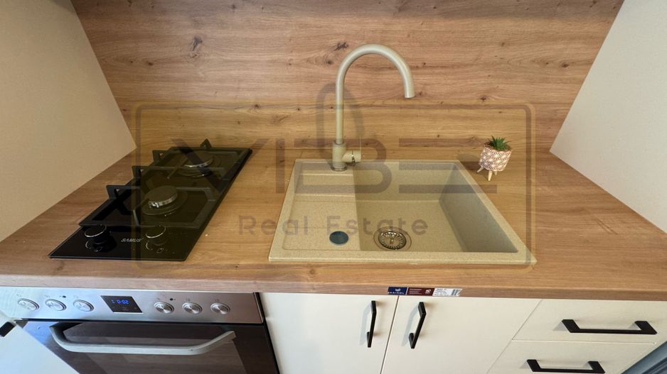 Apartament NOU 2 camere open-space Bucium  Visani - Poză 5