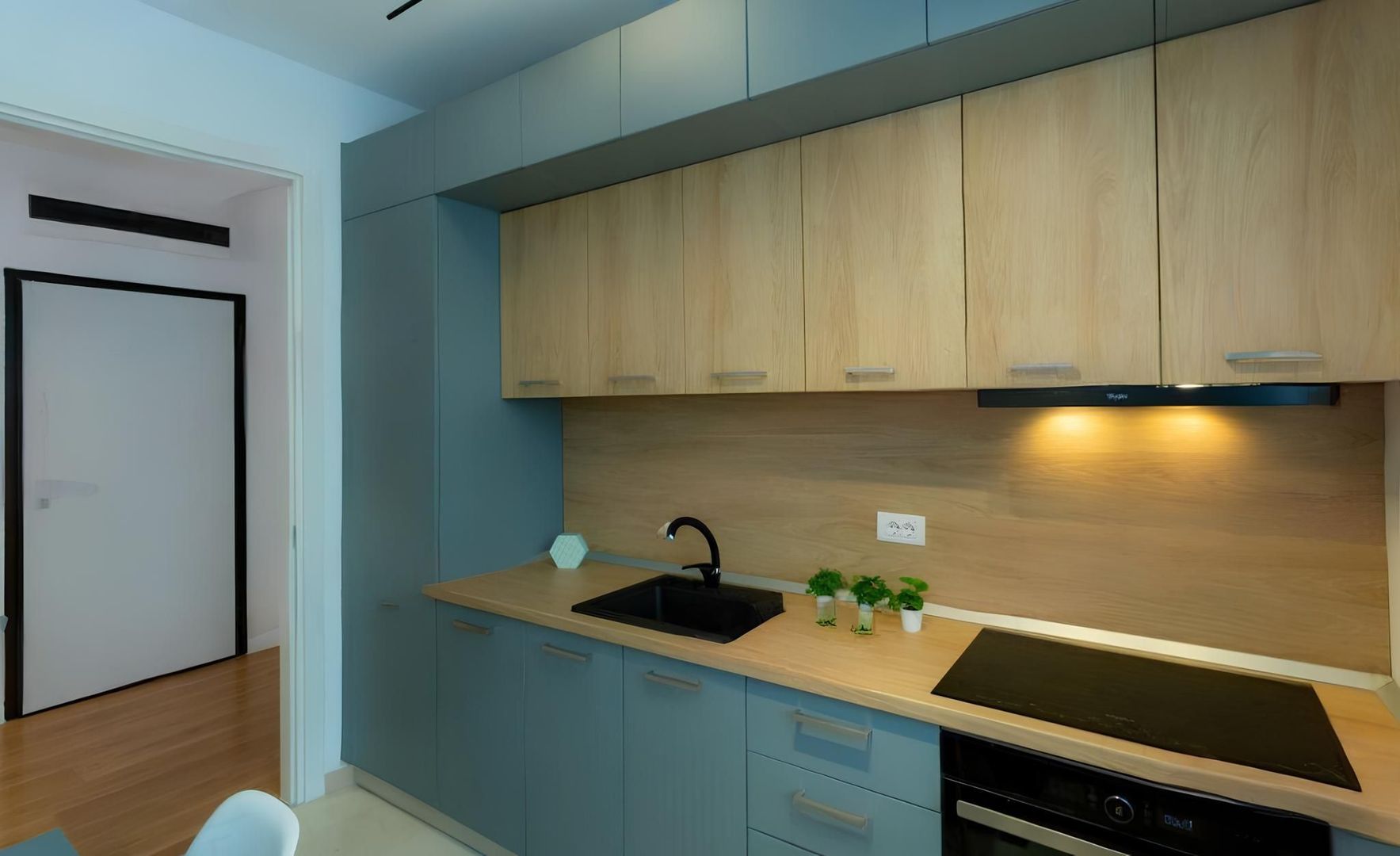 Apartament modern 2 camere  I Luxuria Domenii I Loc de parcare inclus - Poză 10