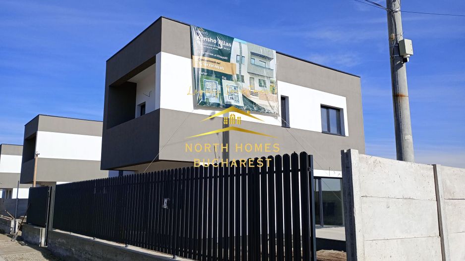 DIRECT DEZVOLTATOR - Vile individuale Pipera Tunari - COMISION 0 - Poză 8