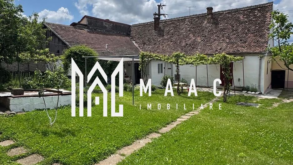 Case de vanzare Sibiu | Casă 3 camere | Gusterița, teren 2381 mp - Poză 29