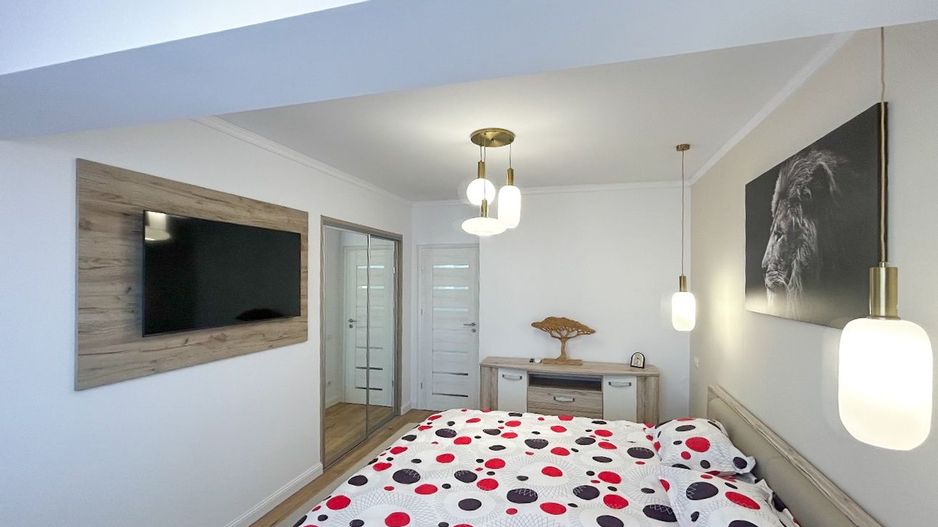 Chirie | Apartament 3 camere 130mp | Prima Închiriere | M Jiului - Poză 8